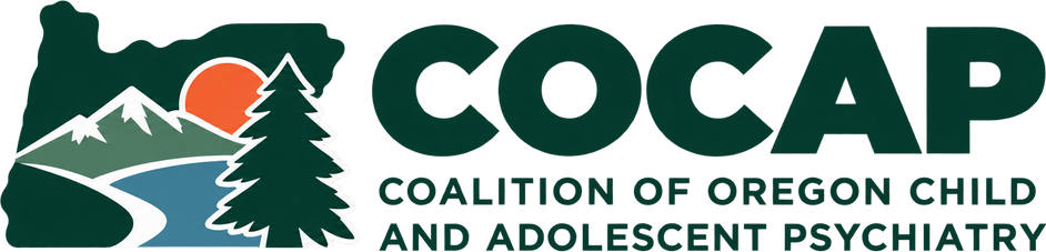 COCAP — Coalition of Oregon Child and Adolescent Psychiatry